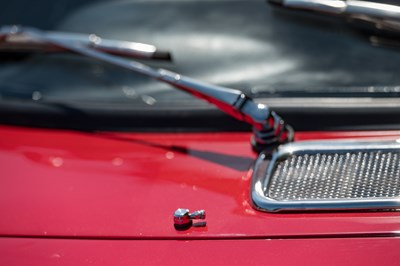 Lot 181 - 1968 Volvo 1800S