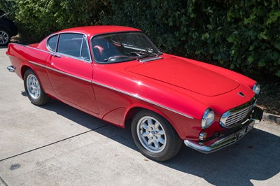 Lot 181 - 1968 Volvo 1800S