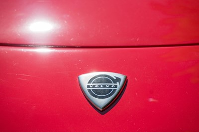 Lot 181 - 1968 Volvo 1800S