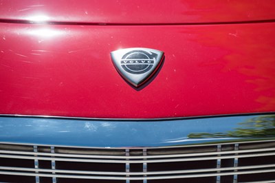 Lot 181 - 1968 Volvo 1800S