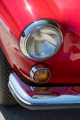 Lot 181 - 1968 Volvo 1800S