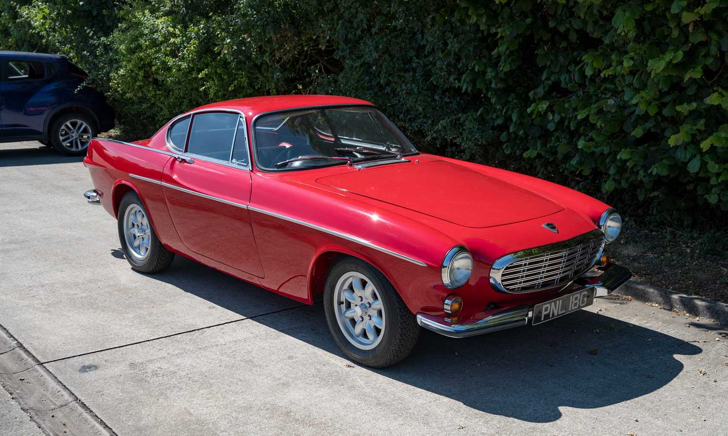 Lot 181 - 1968 Volvo 1800S