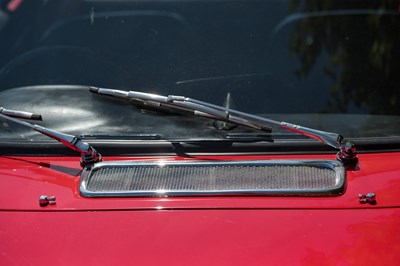 Lot 181 - 1968 Volvo 1800S