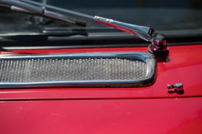 Lot 181 - 1968 Volvo 1800S