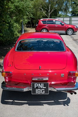 Lot 181 - 1968 Volvo 1800S
