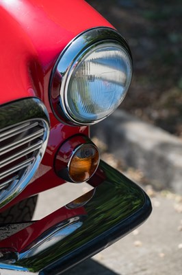 Lot 181 - 1968 Volvo 1800S