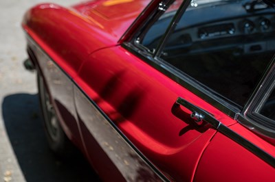 Lot 181 - 1968 Volvo 1800S