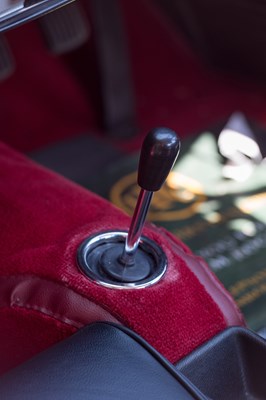 Lot 181 - 1968 Volvo 1800S