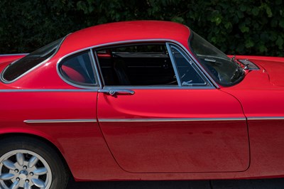 Lot 181 - 1968 Volvo 1800S