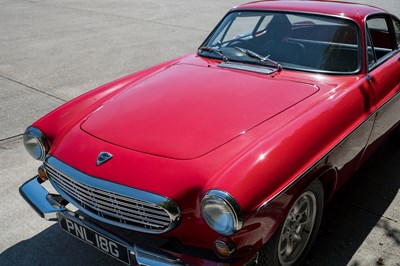 Lot 181 - 1968 Volvo 1800S