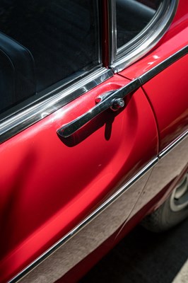 Lot 181 - 1968 Volvo 1800S