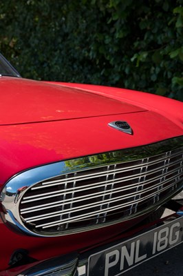 Lot 181 - 1968 Volvo 1800S