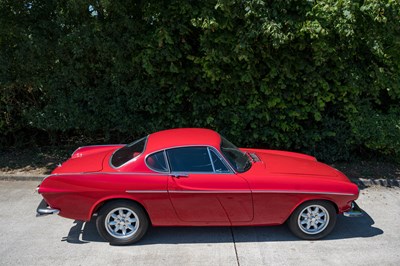 Lot 181 - 1968 Volvo 1800S