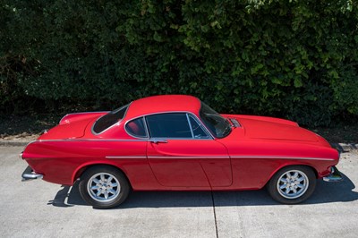 Lot 181 - 1968 Volvo 1800S