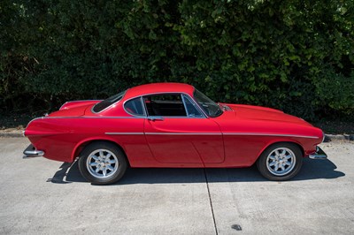 Lot 181 - 1968 Volvo 1800S