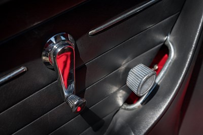 Lot 181 - 1968 Volvo 1800S