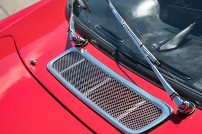 Lot 181 - 1968 Volvo 1800S