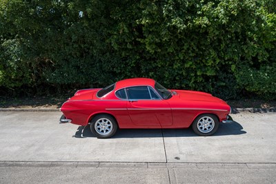 Lot 181 - 1968 Volvo 1800S