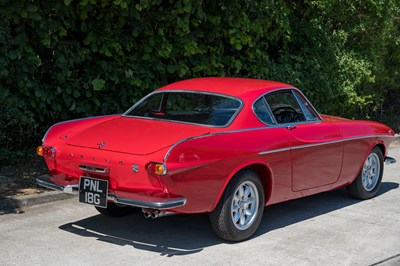 Lot 181 - 1968 Volvo 1800S