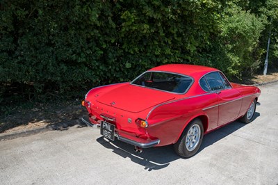 Lot 181 - 1968 Volvo 1800S