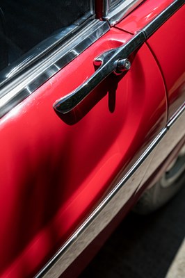 Lot 181 - 1968 Volvo 1800S