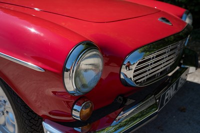 Lot 181 - 1968 Volvo 1800S