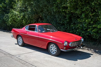 Lot 181 - 1968 Volvo 1800S