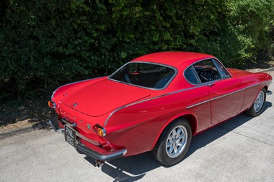 Lot 181 - 1968 Volvo 1800S