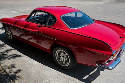Lot 181 - 1968 Volvo 1800S