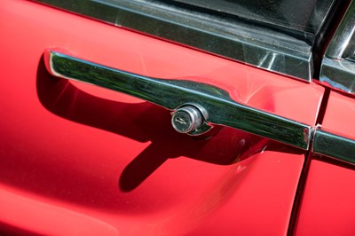 Lot 181 - 1968 Volvo 1800S