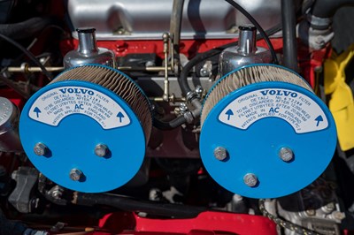 Lot 181 - 1968 Volvo 1800S