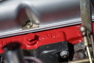 Lot 181 - 1968 Volvo 1800S