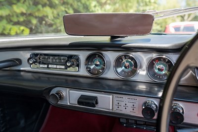 Lot 181 - 1968 Volvo 1800S