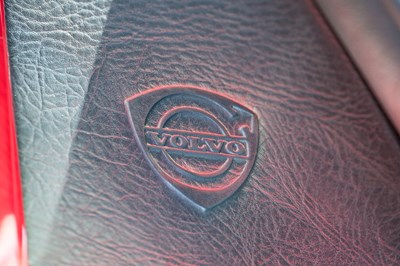 Lot 181 - 1968 Volvo 1800S