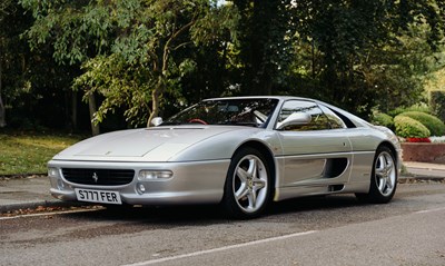 Lot 1998 Ferrari 355 GTS