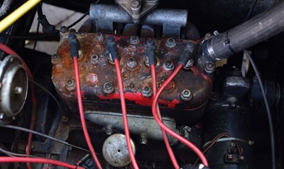 Lot 200 - c.1935 Austin 7 ‘Cambridge Special’