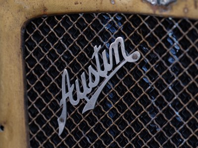 Lot 200 - c.1935 Austin 7 ‘Cambridge Special’