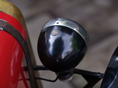 Lot 200 - c.1935 Austin 7 ‘Cambridge Special’