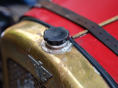 Lot 200 - c.1935 Austin 7 ‘Cambridge Special’