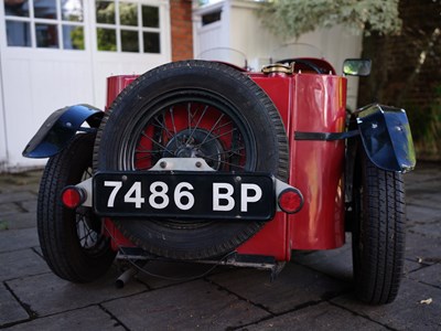 Lot 200 - c.1935 Austin 7 ‘Cambridge Special’