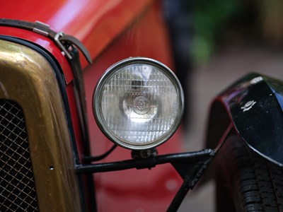 Lot 200 - c.1935 Austin 7 ‘Cambridge Special’