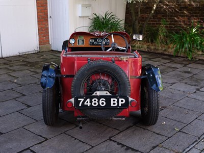 Lot 200 - c.1935 Austin 7 ‘Cambridge Special’