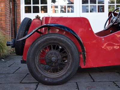 Lot 200 - c.1935 Austin 7 ‘Cambridge Special’