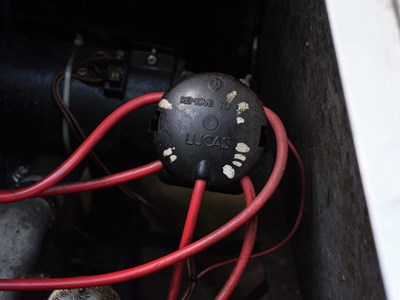 Lot 200 - c.1935 Austin 7 ‘Cambridge Special’