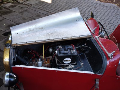 Lot 200 - c.1935 Austin 7 ‘Cambridge Special’