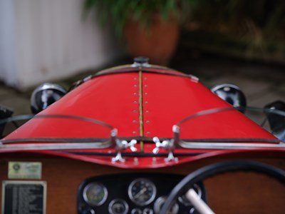 Lot 200 - c.1935 Austin 7 ‘Cambridge Special’