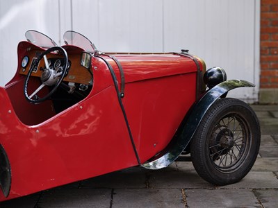 Lot 200 - c.1935 Austin 7 ‘Cambridge Special’