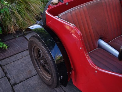 Lot 200 - c.1935 Austin 7 ‘Cambridge Special’
