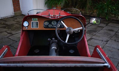 Lot 200 - c.1935 Austin 7 ‘Cambridge Special’