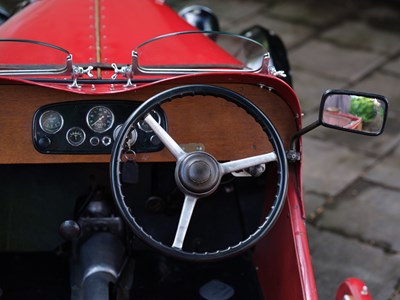 Lot 200 - c.1935 Austin 7 ‘Cambridge Special’